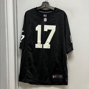 Nike Las Vegas Raiders Davante Adams #17 On-Field Jersey – Men’s XL – NWT